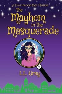 Produktbild: The Mayhem at the Masquerade