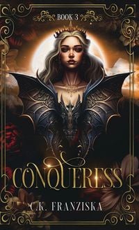 Produktbild: Conqueress (The Crymzon Chronicles Book 3)