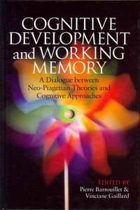 Produktbild: Cognitive Development and Working Memory