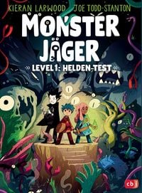Produktbild Monsterj&auml;ger &ndash; Level 1: Helden-Test
