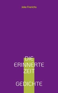 Produktbild: Die erinnerte Zeit