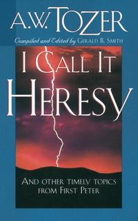 Produktbild: I Call It Heresy