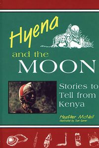 Produktbild: Hyena and the Moon