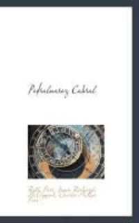 Produktbild: Pedraluarez Cabral