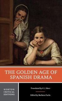 Produktbild: The Golden Age of Spanish Drama