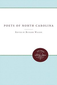 Produktbild: Poets of North Carolina