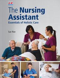 Produktbild: The Nursing Assistant Softcover