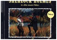 Produktbild: Sherlock Holmes Neue Fälle 47/ Ritual im Moor