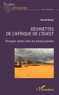 Produktbild: Devinettes de l'Afrique de l'Ouest