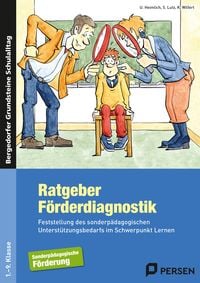 Produktbild: Ratgeber F&ouml;rderdiagnostik