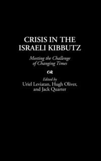 Produktbild: Crisis in the Israeli Kibbutz