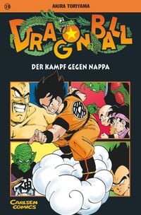Produktbild: Dragon Ball 19