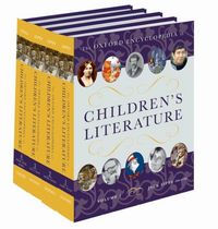 Produktbild: Oxford Ency Of Childrens Liter