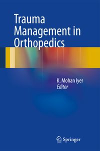 Produktbild: Trauma Management in Orthopedics