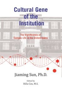 Produktbild: Cultural Gene of the Institution
