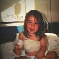 Produktbild: CAMP COPE (Ltd.White Pink & Blue Twister Vinyl)