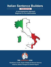 Produktbild: Italian Sentence Builders - A Lexicogrammar approach