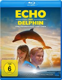 Produktbild: Echo, der Delphin - Eine Freundschaft f&uuml;rs Leben