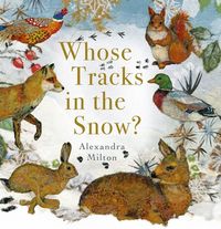 Produktbild: Whose Tracks in the Snow?