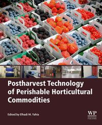 Produktbild: Postharvest Technology of Perishable Horticultural Commodities