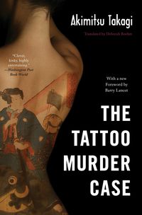Produktbild: Tattoo Murder Case