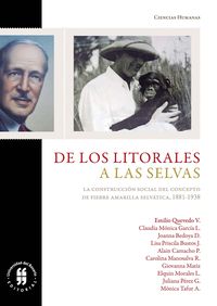 Produktbild: De los litorales a las selvas