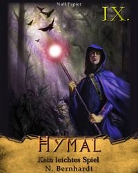 Produktbild: Der Hexer von Hymal, Buch IX: Kein leichtes Spiel