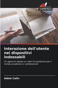 Produktbild: Interazione dell'utente nei dispositivi indossabili
