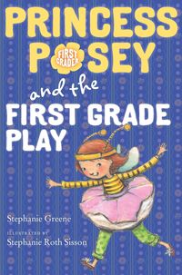 Produktbild: Princess Posey & The 1st Grade