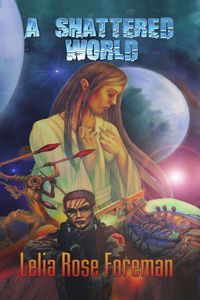 Produktbild: A Shattered World