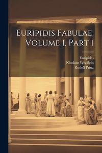 Produktbild: Euripidis Fabulae, Volume 1, part 1