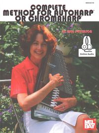 Produktbild: Complete Method for Autoharp or Chromaharp