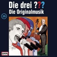 Produktbild: Folge 29: Die Originalmusik