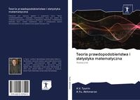 Produktbild: Teoria prawdopodobie&iquest;stwa i statystyka matematyczna