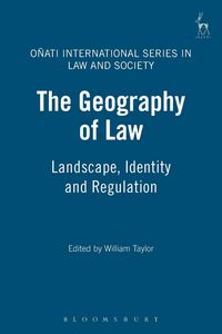 Produktbild: Geography of Law