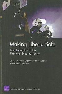 Produktbild: Making Liberia Safe