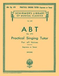 Produktbild: Practical Singing Tutor, Op. 474
