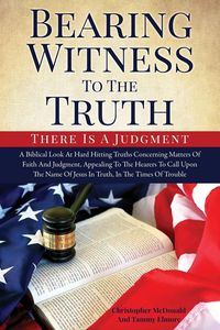 Produktbild: Bearing Witness To The Truth