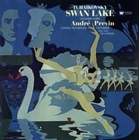 Produktbild: Previn, A: Schwanensee