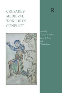 Produktbild: Crusades - Medieval Worlds in Conflict