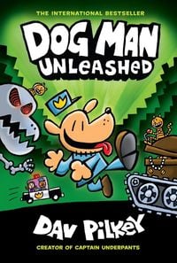 Produktbild: Dog Man 02: Unleashed
