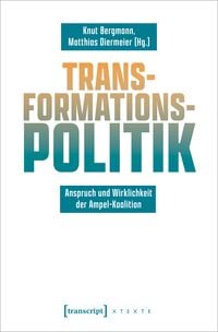 Produktbild: Transformationspolitik