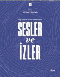 Produktbild: Sesler ve Izler Cilt 1