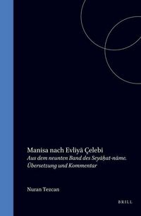 Produktbild: Manisa Nach Evliyā &Ccedil;elebi