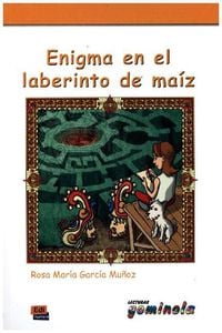 Produktbild: Enigma en el laberinto de ma&iacute;z