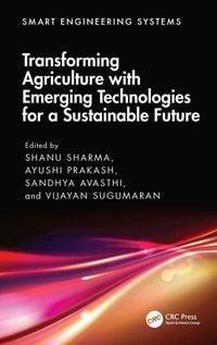 Produktbild: Transforming Agriculture with Emerging Technologies for a Sustainable Future