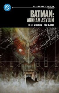 Produktbild: Batman: Arkham Asylum: DC Compact Comics