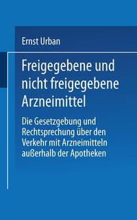Produktbild: Freigegebene und nicht freigegebene Arzneimittel