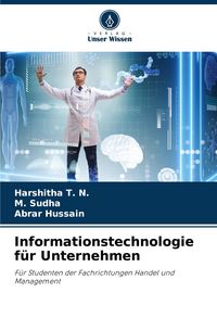 Produktbild: Informationstechnologie f&uuml;r Unternehmen