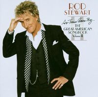 Bild vom Artikel As Time Goes By....The Great American Songbook vom Autor Rod Stewart